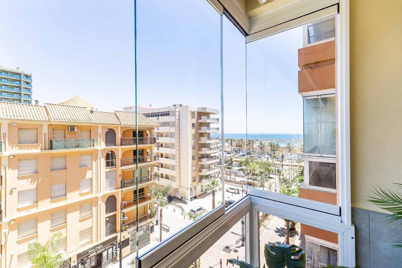 Solana Fuengirola 16 17 Daire Dış mekan fotoğraf