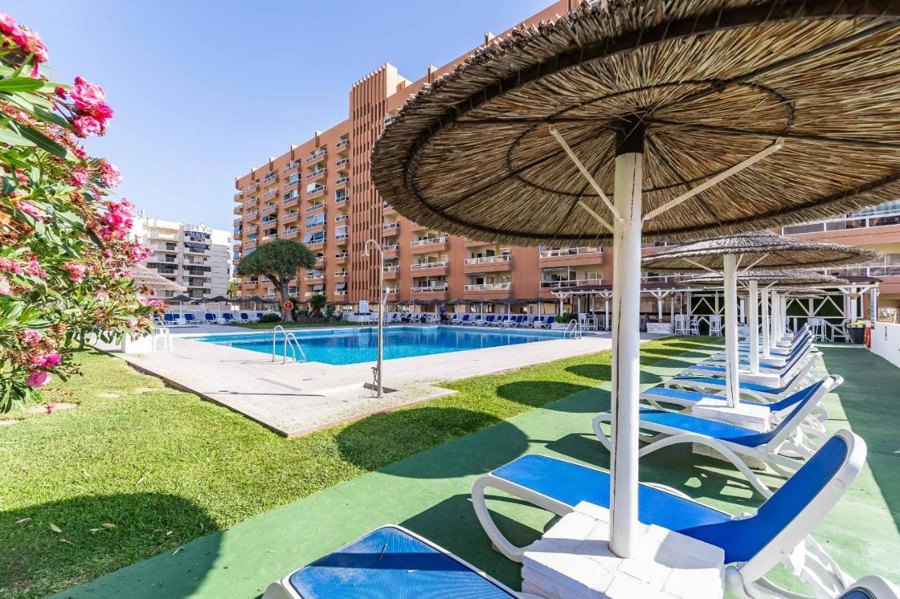 Solana Fuengirola 16 17 Daire Dış mekan fotoğraf