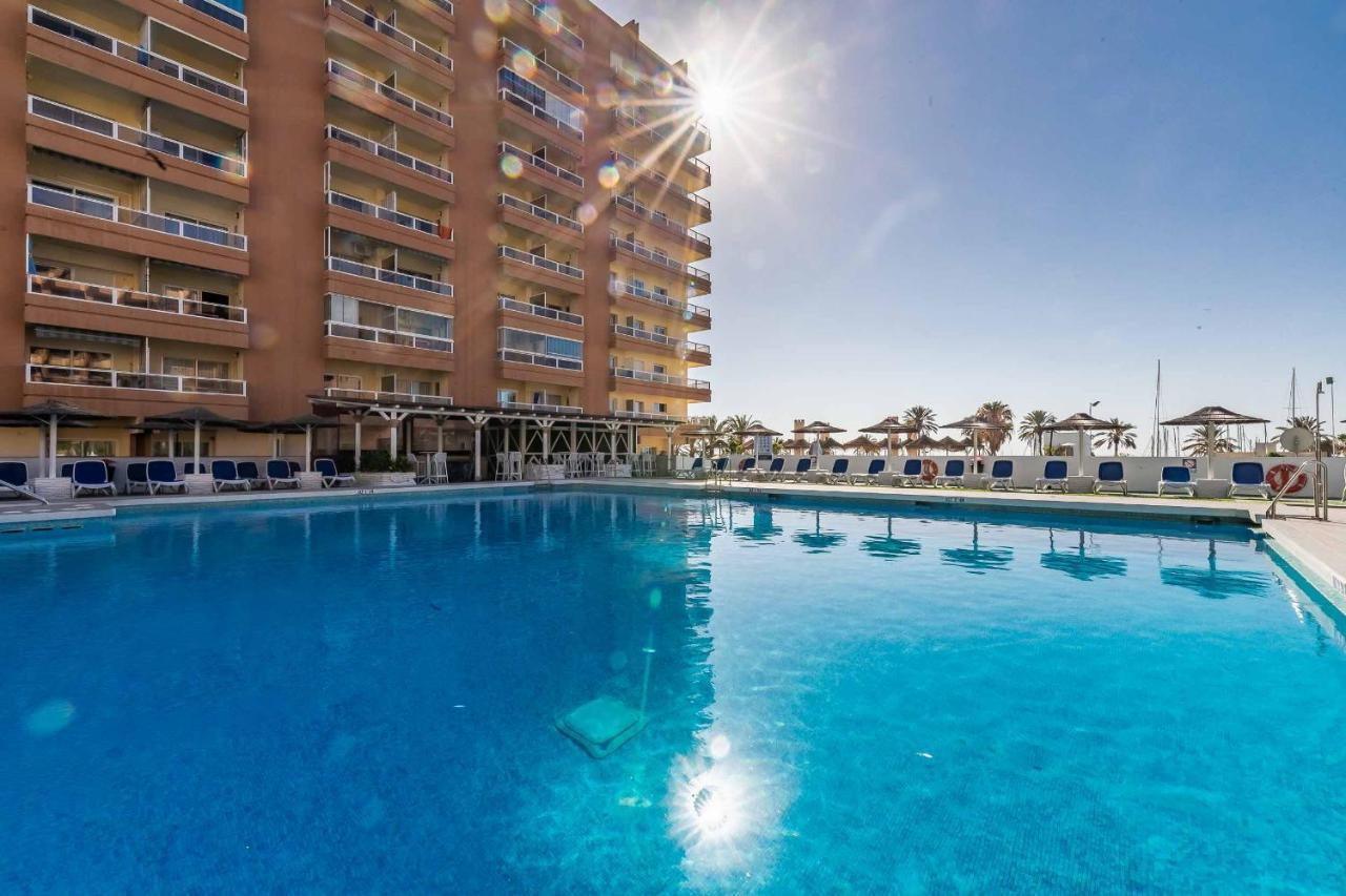 Solana Fuengirola 16 17 Daire Dış mekan fotoğraf