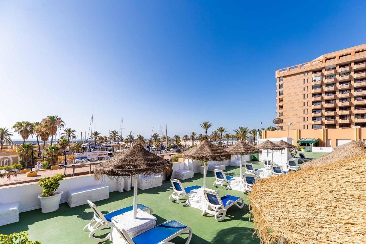 Solana Fuengirola 16 17 Daire Dış mekan fotoğraf