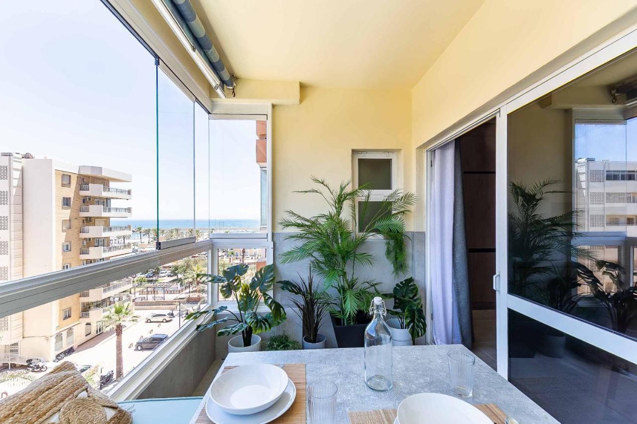 Solana Fuengirola 16 17 Daire Dış mekan fotoğraf