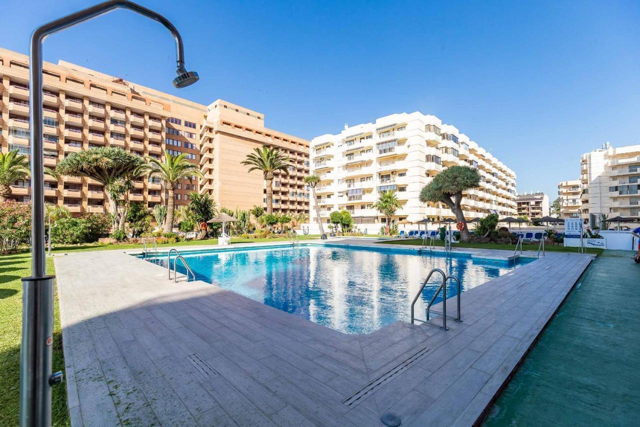 Solana Fuengirola 16 17 Daire Dış mekan fotoğraf