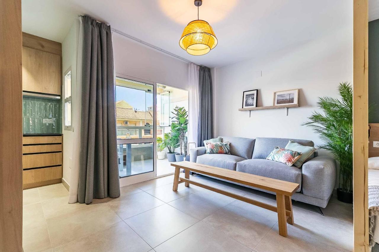 Solana Fuengirola 16 17 Daire Dış mekan fotoğraf